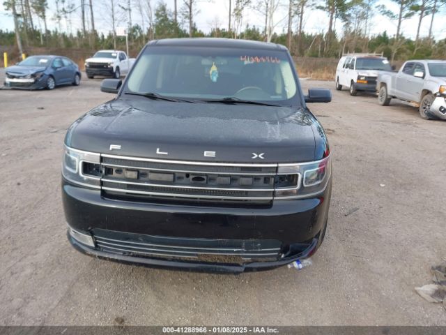 2FMHK6D86KBA20296 Ford Flex Limited