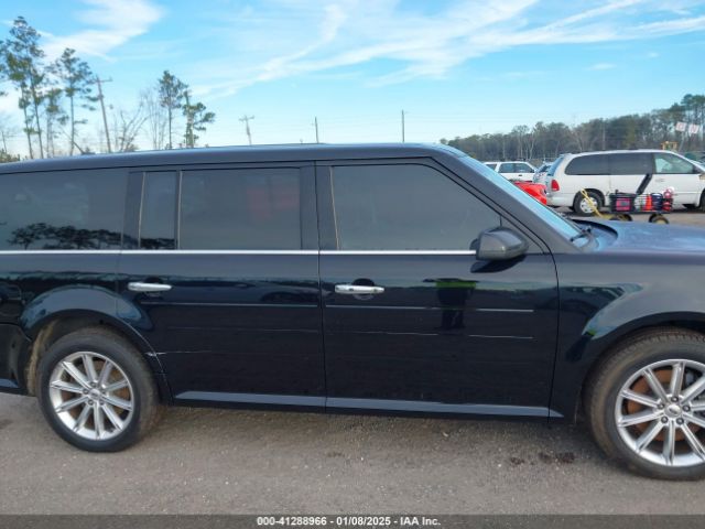 2FMHK6D86KBA20296 Ford Flex Limited