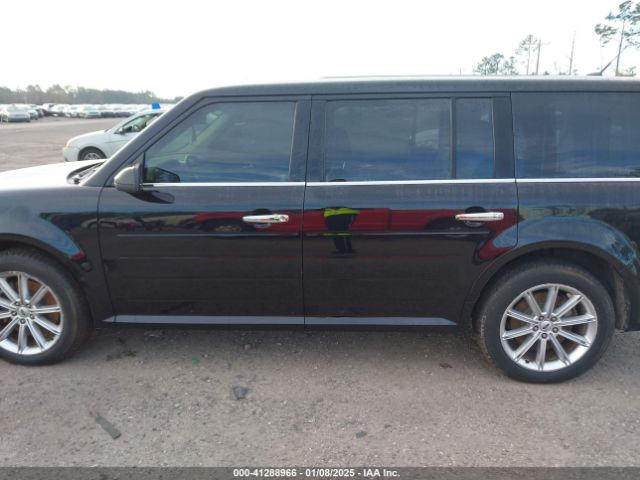 2FMHK6D86KBA20296 Ford Flex Limited