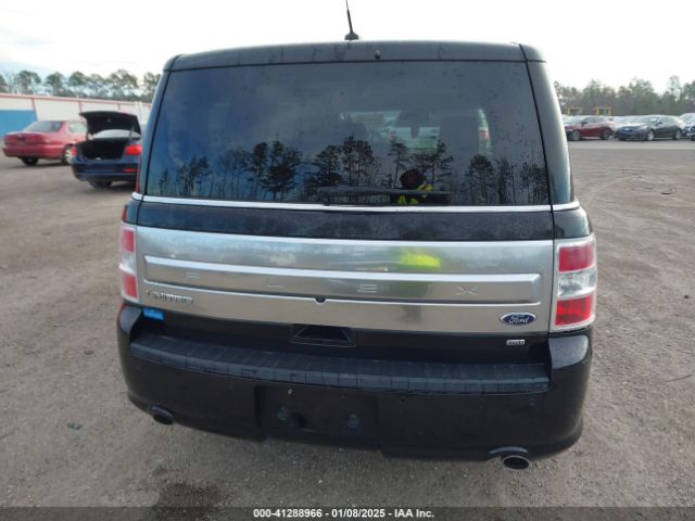 2FMHK6D86KBA20296 Ford Flex Limited