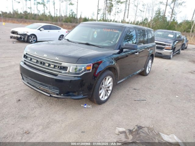 2FMHK6D86KBA20296 Ford Flex Limited