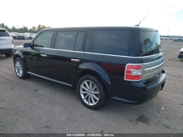 2FMHK6D86KBA20296 Ford Flex Limited
