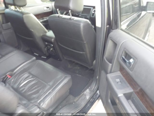 2FMHK6D86KBA20296 Ford Flex Limited