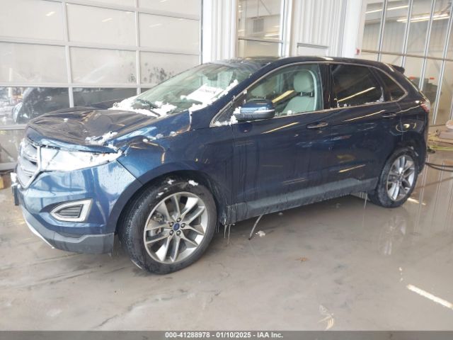 2017 FORD EDGE 2FMPK4K80HBC24863 Photo 1