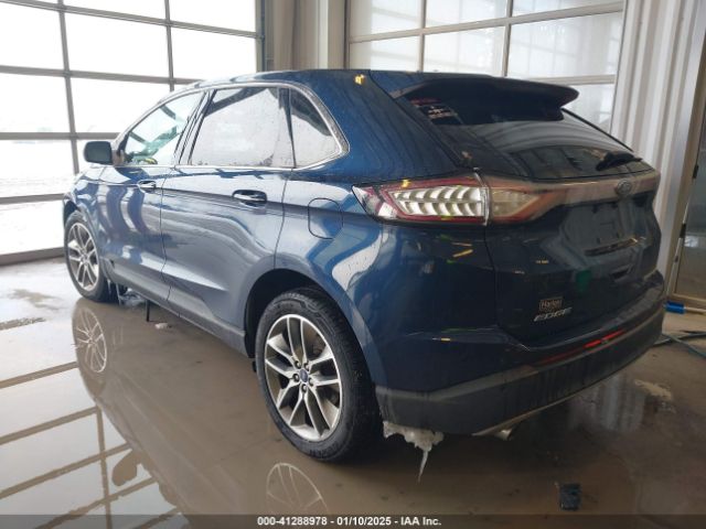 2017 FORD EDGE 2FMPK4K80HBC24863 Photo 2
