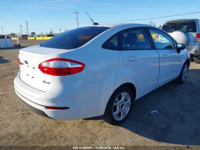 3FADP4BJ2GM123578 Ford FIESTA SE