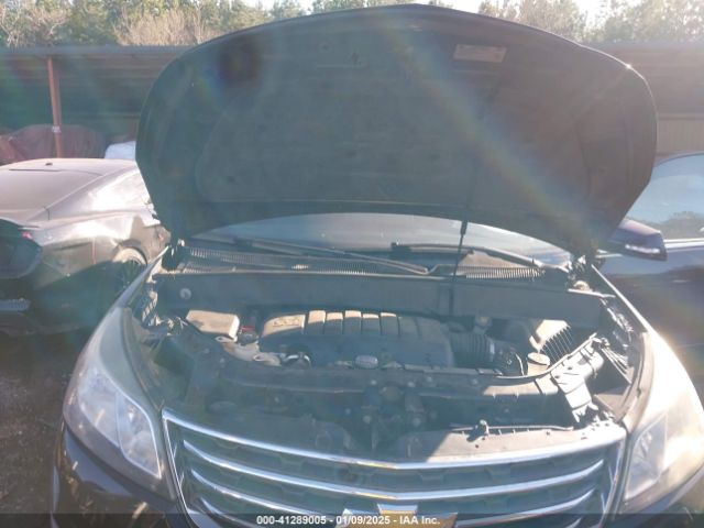 1GNKRHKD0GJ289504 Chevrolet Traverse 2lt