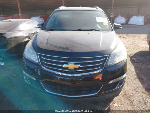 1GNKRHKD0GJ289504 Chevrolet Traverse 2lt