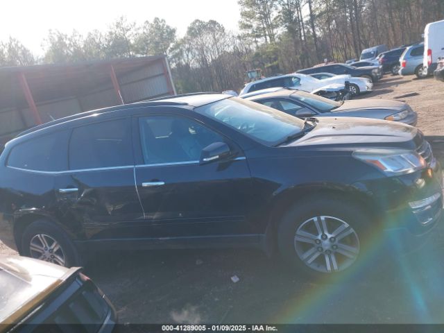 1GNKRHKD0GJ289504 Chevrolet Traverse 2lt