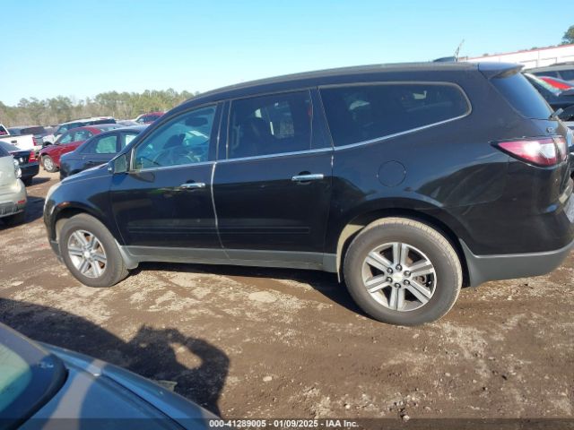 1GNKRHKD0GJ289504 Chevrolet Traverse 2lt