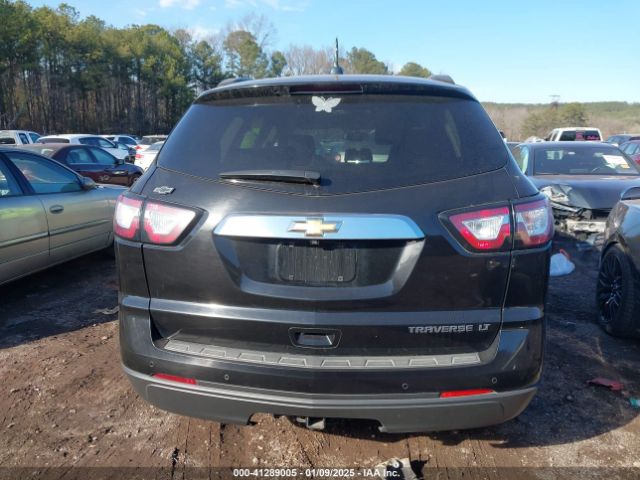 1GNKRHKD0GJ289504 Chevrolet Traverse 2lt