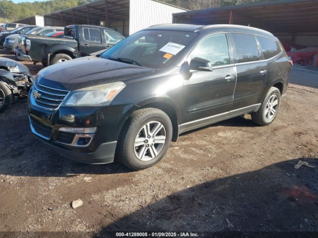 1GNKRHKD0GJ289504 Chevrolet Traverse 2lt