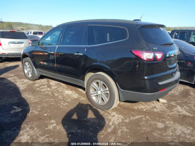 1GNKRHKD0GJ289504 Chevrolet Traverse 2lt