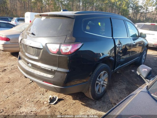 1GNKRHKD0GJ289504 Chevrolet Traverse 2lt