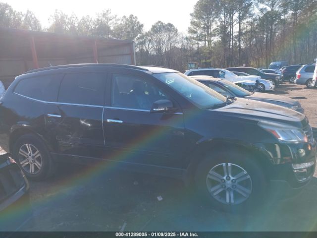 1GNKRHKD0GJ289504 Chevrolet Traverse 2lt