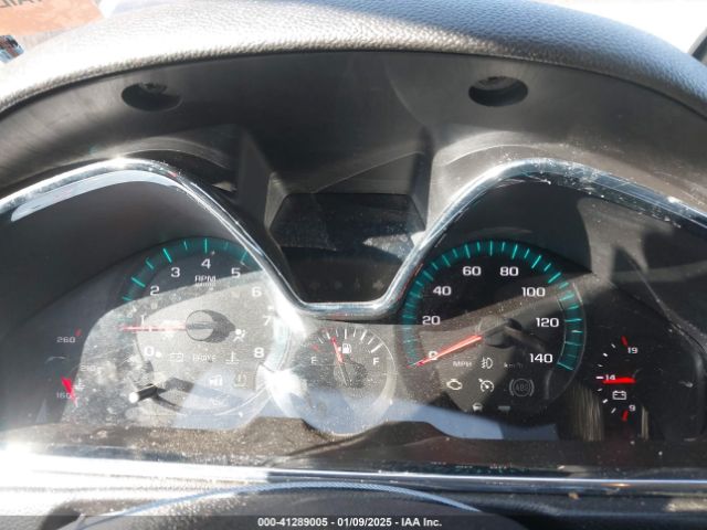 1GNKRHKD0GJ289504 Chevrolet Traverse 2lt