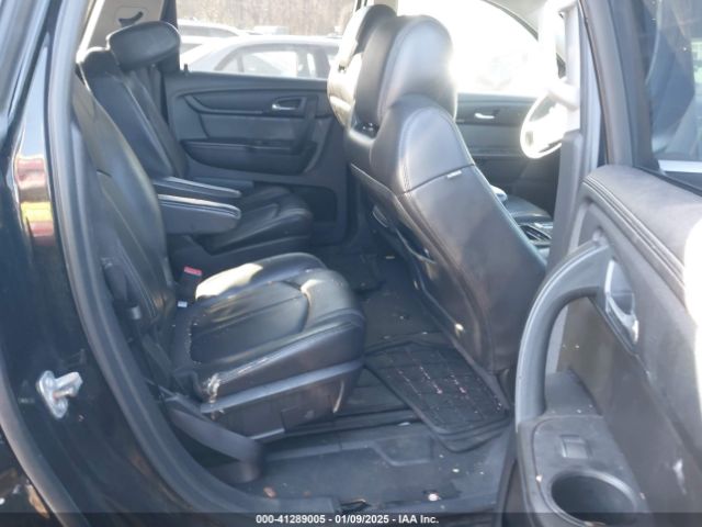 1GNKRHKD0GJ289504 Chevrolet Traverse 2lt