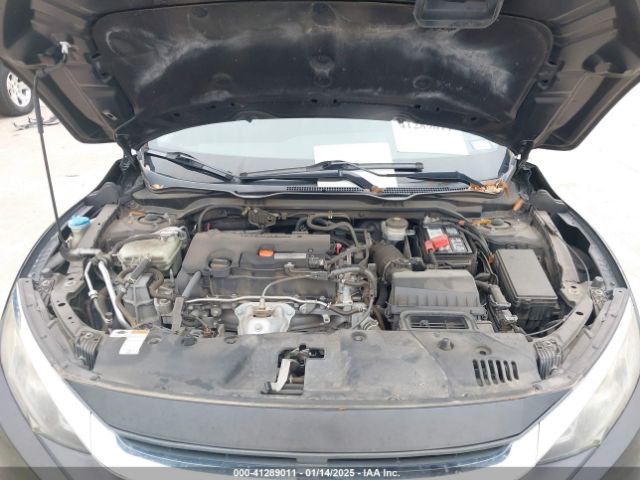 2HGFC2F52JH545163 Honda Civic Lx