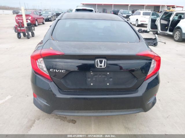 2HGFC2F52JH545163 Honda Civic Lx