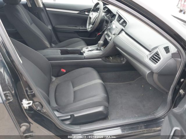 2HGFC2F52JH545163 Honda Civic Lx