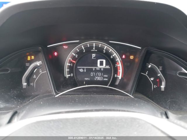 2HGFC2F52JH545163 Honda Civic Lx
