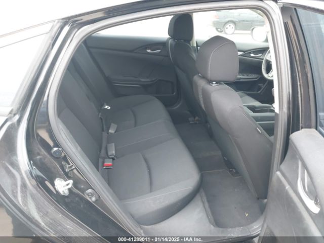 2HGFC2F52JH545163 Honda Civic Lx