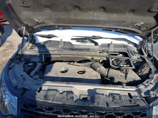 SALCT2BG0GH615369 Land Rover Discovery Sport Hse Lux