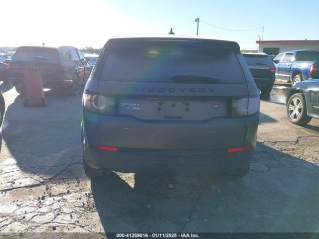 SALCT2BG0GH615369 Land Rover Discovery Sport Hse Lux