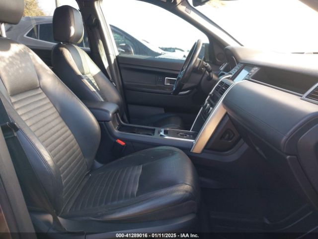 SALCT2BG0GH615369 Land Rover Discovery Sport Hse Lux