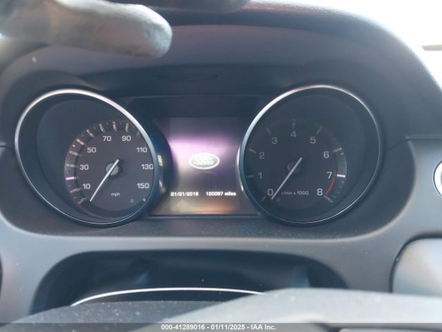 SALCT2BG0GH615369 Land Rover Discovery Sport Hse Lux