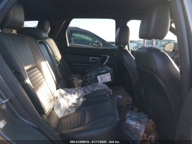 SALCT2BG0GH615369 Land Rover Discovery Sport Hse Lux