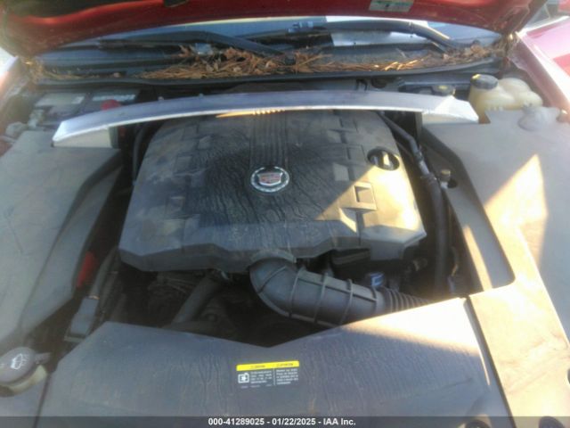 2010 CADILLAC STS 1G6DU6EVXA0106117 Photo 9