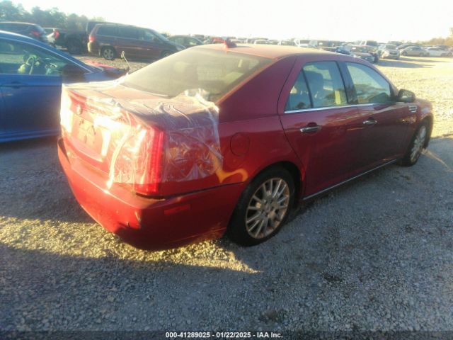 2010 CADILLAC STS 1G6DU6EVXA0106117 Photo 3