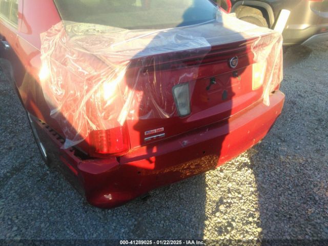 2010 CADILLAC STS 1G6DU6EVXA0106117 Photo 5