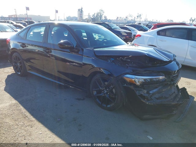 Aukcja sprzedaży 2022 Honda Civic Sport, vin: 2HGFE2F59NH519496, numer aukcji: 41289030