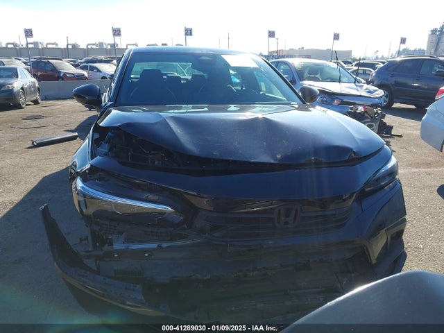 Aukcja sprzedaży 2022 Honda Civic Sport, vin: 2HGFE2F59NH519496, numer aukcji: 41289030
