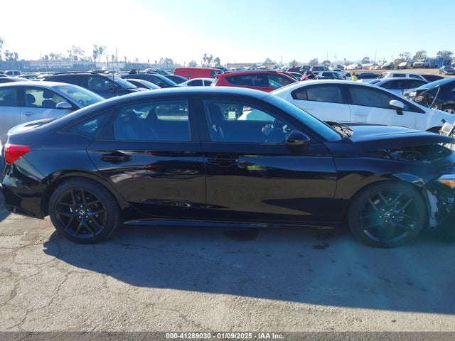 Aukcja sprzedaży 2022 Honda Civic Sport, vin: 2HGFE2F59NH519496, numer aukcji: 41289030