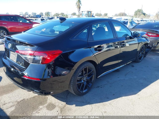Aukcja sprzedaży 2022 Honda Civic Sport, vin: 2HGFE2F59NH519496, numer aukcji: 41289030