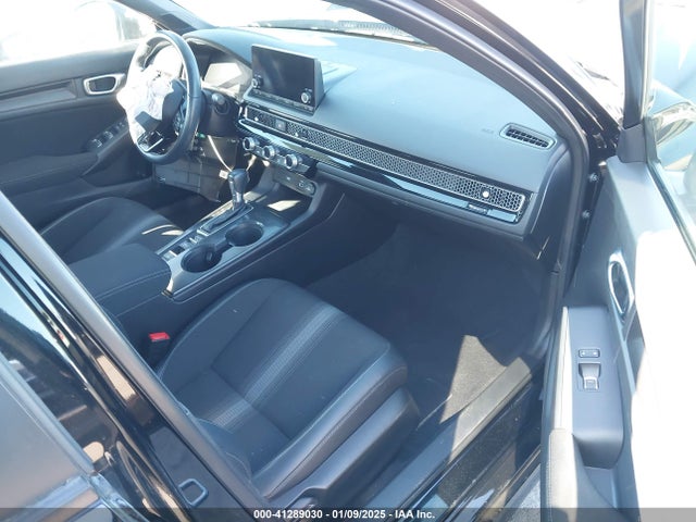 Aukcja sprzedaży 2022 Honda Civic Sport, vin: 2HGFE2F59NH519496, numer aukcji: 41289030