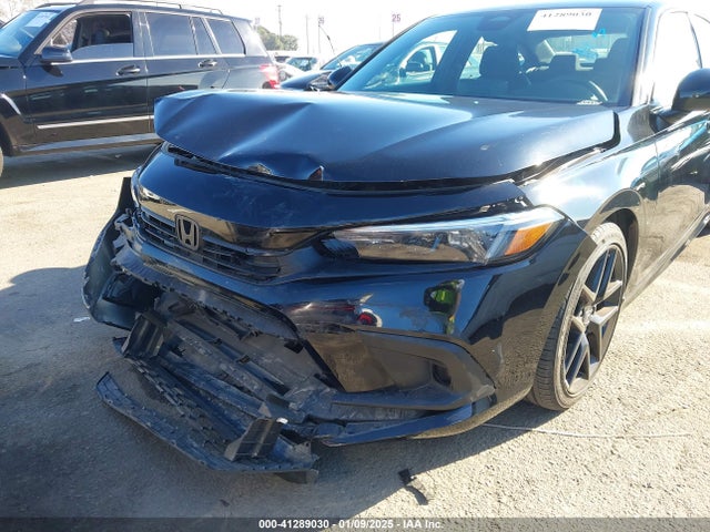 Aukcja sprzedaży 2022 Honda Civic Sport, vin: 2HGFE2F59NH519496, numer aukcji: 41289030