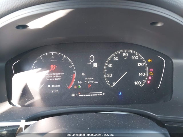 Aukcja sprzedaży 2022 Honda Civic Sport, vin: 2HGFE2F59NH519496, numer aukcji: 41289030
