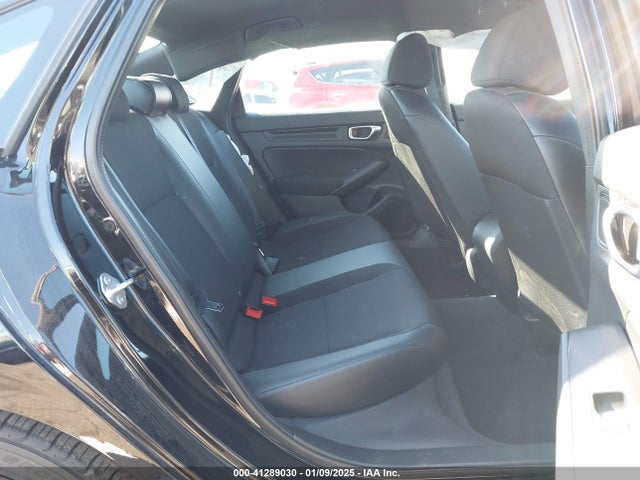 Aukcja sprzedaży 2022 Honda Civic Sport, vin: 2HGFE2F59NH519496, numer aukcji: 41289030