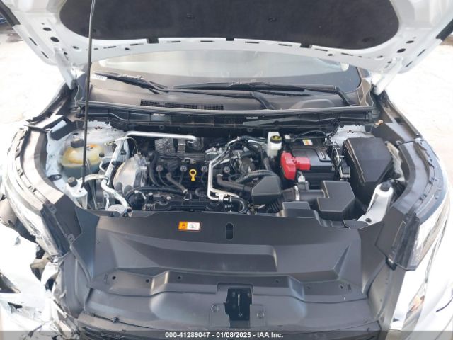 2024 MITSUBISHI OUTLANDER JA4J3UA85RZ004684 Photo 9