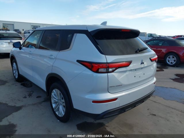 2024 MITSUBISHI OUTLANDER JA4J3UA85RZ004684 Photo 2