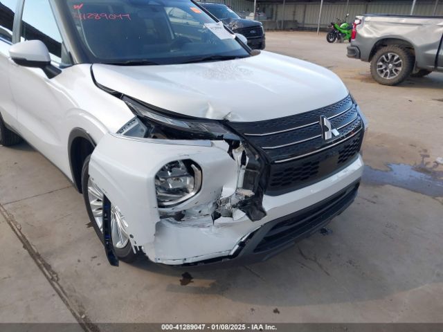 2024 MITSUBISHI OUTLANDER JA4J3UA85RZ004684 Photo 5
