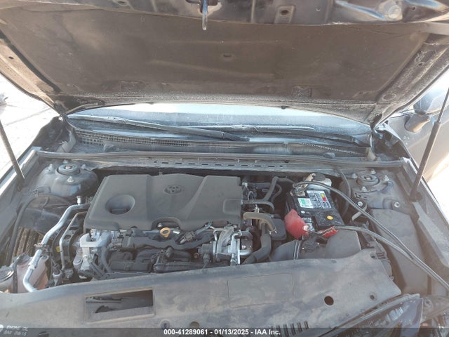 4T1B11HK4KU847029 Toyota CAMRY SE