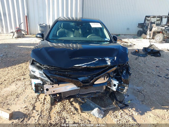 4T1B11HK4KU847029 Toyota CAMRY SE