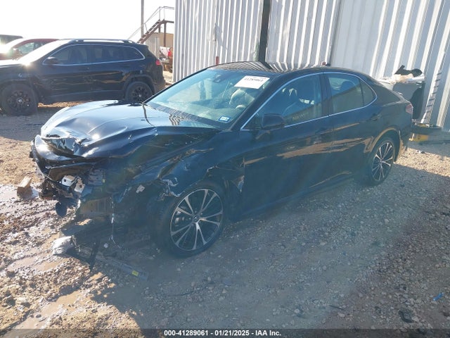 4T1B11HK4KU847029 Toyota CAMRY SE