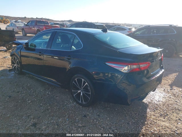 4T1B11HK4KU847029 Toyota CAMRY SE