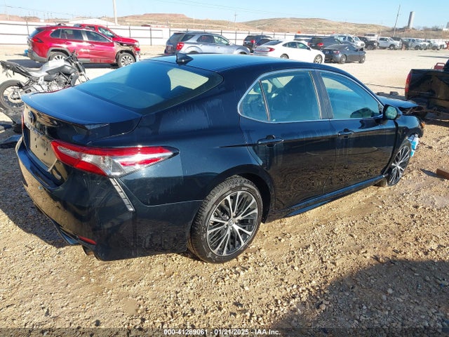 4T1B11HK4KU847029 Toyota CAMRY SE